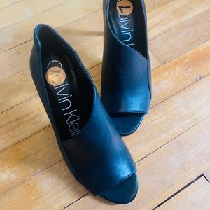 Brand NEW CK Heels